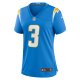 Women's Los Angeles Chargers Derwin James Jr. Nike Powder Blue Player Jersey