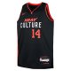 Youth Miami Heat Tyler Herro Nike Black  Swingman Replica Jersey - City Edition