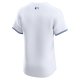 Men's Toronto Blue Jays Nike White Home Elite Jersey