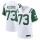 Men's New York Jets #73 Joe Klecko Nike White Classic Alternate Retired Player Jersey