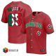 Mexico Baseball Giovanny Gallegos 2023 World Baseball Classic Red Jersey