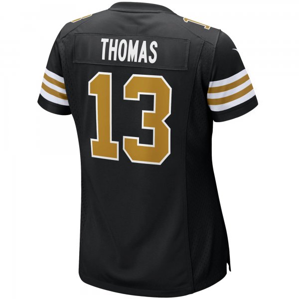 Women's New Orleans Saints Michael Thomas Nike Black Player Jersey