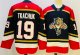 Men's Florida Panthers #19 Matthew Tkachuk 2022 Reverse Retro Navy Jersey