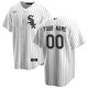 Youth Chicago White Sox Nike White Home Replica Custom Jersey