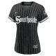 Women's Chicago White Sox Nike Black City Connect Replica Jersey