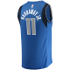 Youth Dallas Mavericks Tim Hardaway Jr. Fanatics Blue Fast Break Player Jersey - Icon Edition