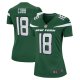 Women's New York Jets Randall Cobb Nike Gotham Green  Game Jersey