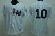 New York Yankees #10 Phil Rizzuto Stitched White MLB Jersey