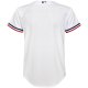 Youth Texas Rangers Nike White Home Replica Team Jersey