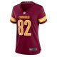 Women's Washington Commanders Logan Thomas Nike  Burgundy  Game Jersey