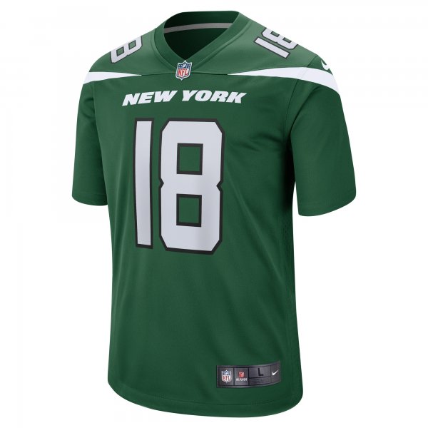 Men's New York Jets Randall Cobb Nike Gotham Green  Game Jersey