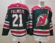 Men's #21 Kyle Palmieri New Jersey Devils Green NHL Jersey