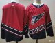 Men's Washington Capitals Red and Navy NHL Jersey