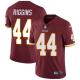 Washington Redskins #44 John Riggins Men's Limited Burgundy Red Vapor Untouchable Home NFL Nike Jersey