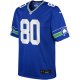 Youth Seattle Seahawks Steve Largent Nike Royal Alternate Retired Player Game Jersey