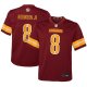 Youth Washington Commanders Brian Robinson Jr. Nike Burgundy Game Jersey