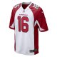 Men's Arizona Cardinals Jake Plummer Nike White Retired Player Game Jersey