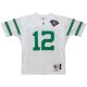 Men's Philadelphia Eagles 1994 Randall Cunningham Mitchell & Ness White Throwback Retired Player Jersey